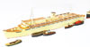 K&ouml;ster-Modell M.S. Wilhelm Gustloff